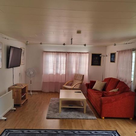 Linderoed Villa Linderod Dış mekan fotoğraf
