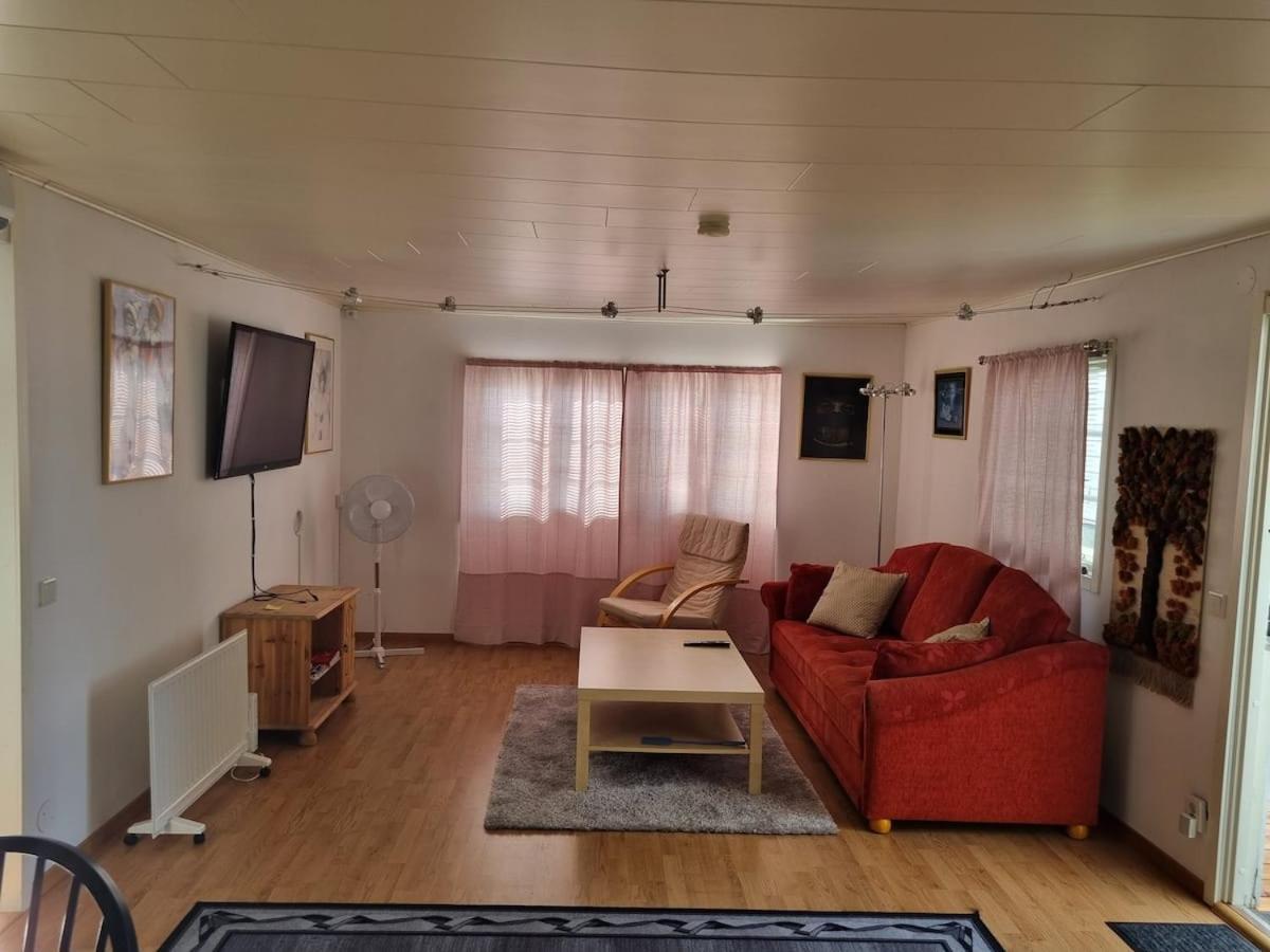 Linderoed Villa Linderod Dış mekan fotoğraf